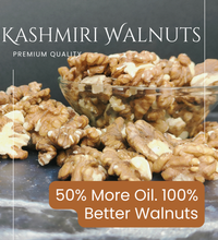 Nutaze Royal Selected Walnut Kernels – 100% Natural