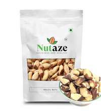 Nutaze Raw Brazil Nuts – Energy-Packed Superfood