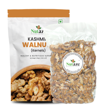 Nutaze Premium Kashmiri Silver Walnuts Kernels – Handpicked, Extra Light & 100% Natural Akhrot Giri