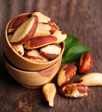 Nutaze Raw Brazil Nuts – Energy-Packed Superfood