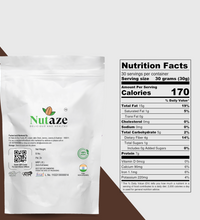 Nutaze Raw Brazil Nuts – Energy-Packed Superfood