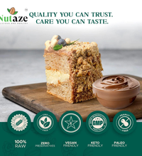 Nutaze Premium Hazelnuts – Healthy Crunchy Snack | 100% Natural