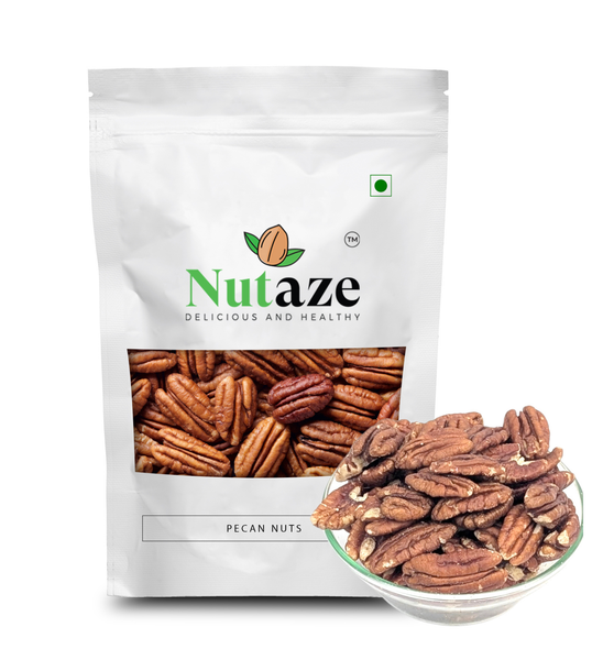 Farm-Fresh Whole Pecan Nuts