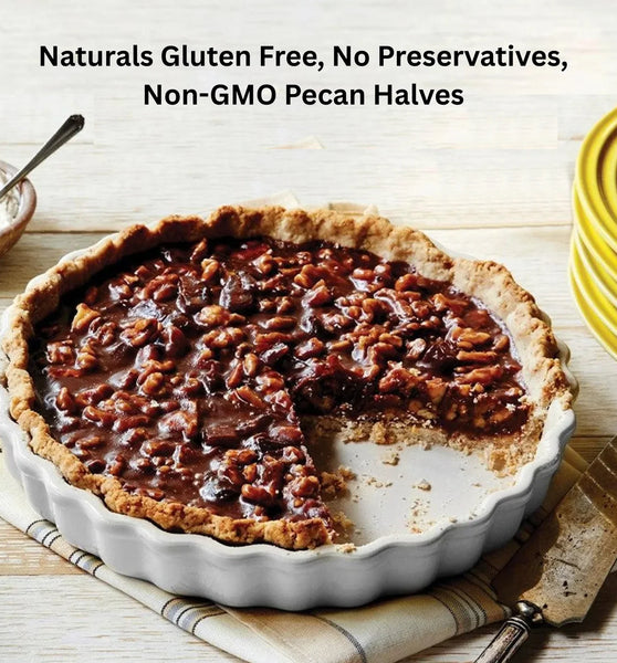 Farm-Fresh Whole Pecan Nuts