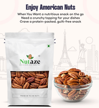 Farm-Fresh Whole Pecan Nuts