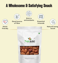 Farm-Fresh Whole Pecan Nuts