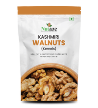 Nutaze Premium Kashmiri Silver Walnuts Kernels – Handpicked, Extra Light & 100% Natural Akhrot Giri