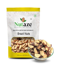 Nutaze Raw Brazil Nuts – Energy-Packed Superfood