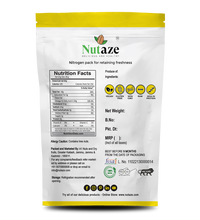Nutaze Premium Hazelnuts – Healthy Crunchy Snack | 100% Natural