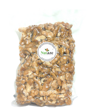 Nutaze Kashmiri Light Quarters Walnut Kernels – Handpicked, Healthy & High Omega-3