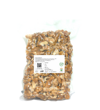 Nutaze Kashmiri Light Quarters Walnut Kernels – Handpicked, Healthy & High Omega-3