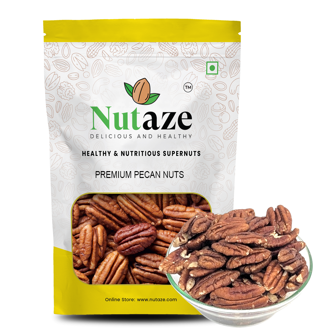 Farm-Fresh Whole Pecan Nuts