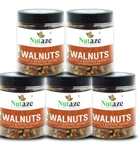 NUTAZE Premium Kashmiri Walnut Kernels | Rare Kashmiri Walnut Kernels | 100% Authentic | 100% Natural