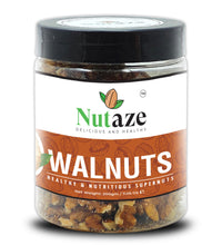NUTAZE Premium Kashmiri Walnut Kernels | Rare Kashmiri Walnut Kernels | 100% Authentic | 100% Natural
