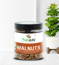 NUTAZE Premium Kashmiri Walnut Kernels | Rare Kashmiri Walnut Kernels | 100% Authentic | 100% Natural